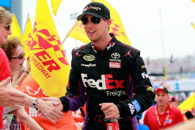 Denny Hamlin and the 5 Drivers Who Need a Win at Pocono