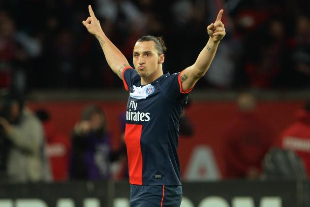 FIFA 13 Ultimate Team: Ligue 1 Team of the Season Cards Revealed