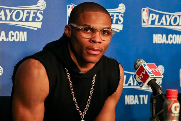 20 Athletes Wearing Clothing NOT as a Joke