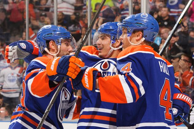 Ranking the 5 NHL Teams Loaded with the Most Young Talent