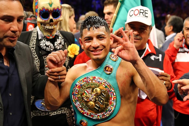 Blueprint for Abner Mares to Become an Elite Pay-Per-View Attraction