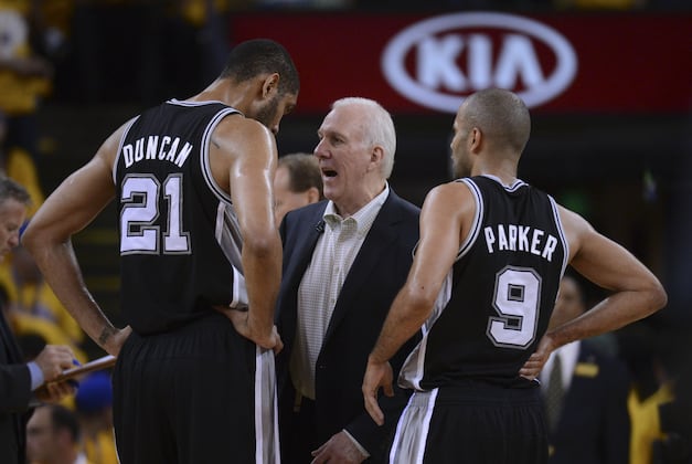 NBA Picks: San Antonio Spurs vs. Miami Heat, Game 1