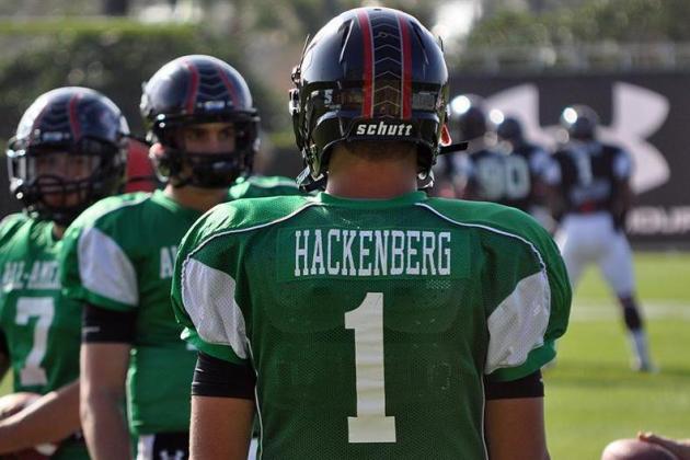 10 Incoming Freshmen with Biggest Shoes to Fill in 2013 College Football Season