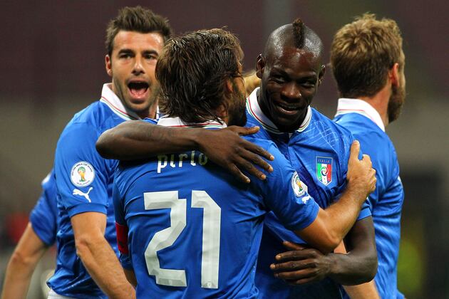 Czech Republic vs. Italy: 5 Key Battles to Watch