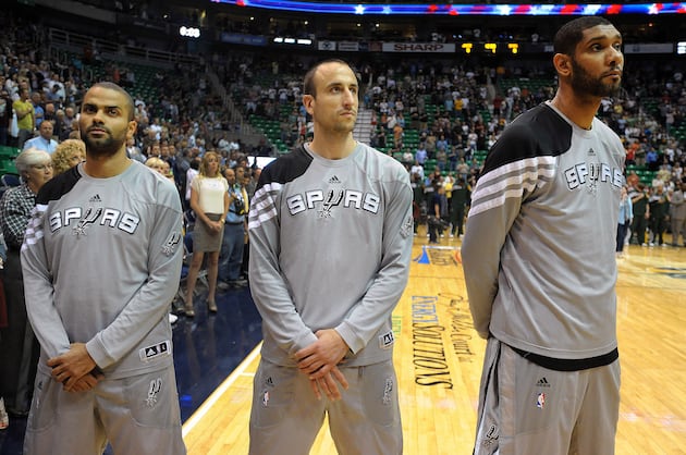 Hidden Advantages San Antonio Spurs Hold over Miami Heat in 2013 Finals