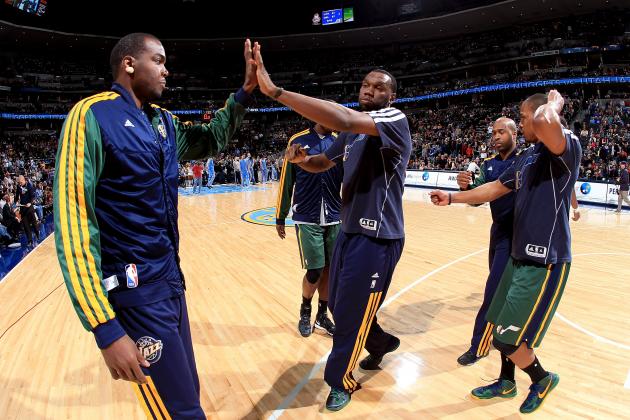 Most Intriguing Free Agents for Utah Jazz to Sign with the Mid-Level Exception