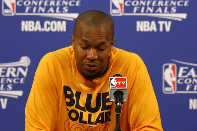 3 Reasons Why the Pacers Must Re-Sign David West