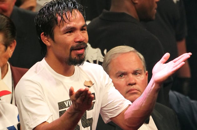 Mayweather vs. Pacquiao and 5 Dream Matchups Every Boxing Fan Wants to See