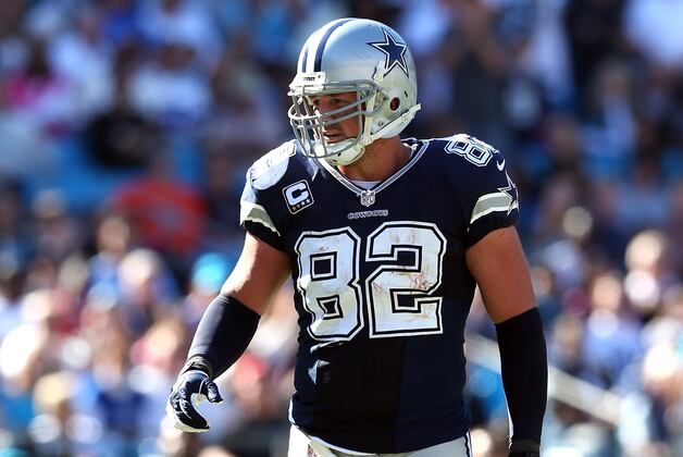 Ranking the 10 Biggest 'Good Guys' in the NFL