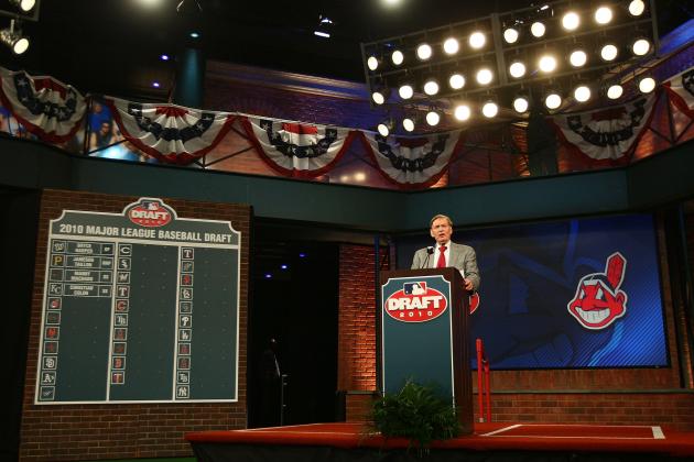 MLB Mock Draft 2013: Mike Rosenbaum's Final 1st-Round Projections