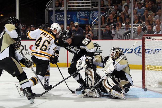 NHL Playoffs: Top 10 Players Left in the 2013 Stanley Cup Playoffs