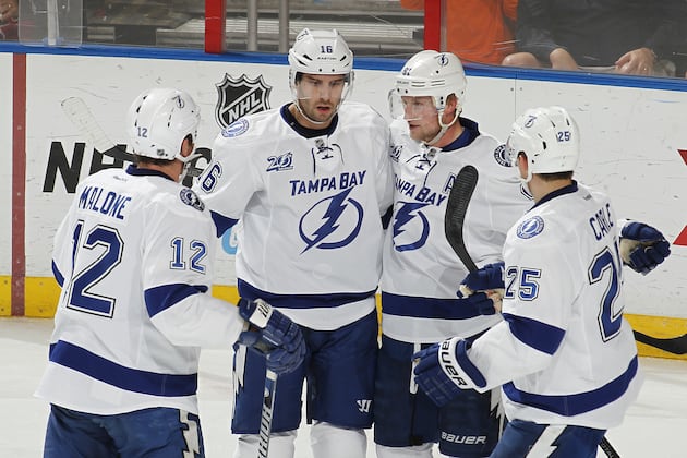 5 Missing Pieces Keeping Tampa Bay Lightning from Being a Playoff Team