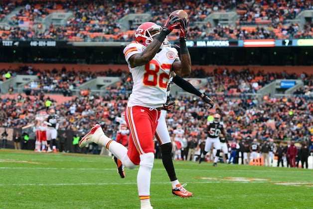 Kansas City's Wide Receiver Breakdown: Full Evaluation and Depth Chart Analysis