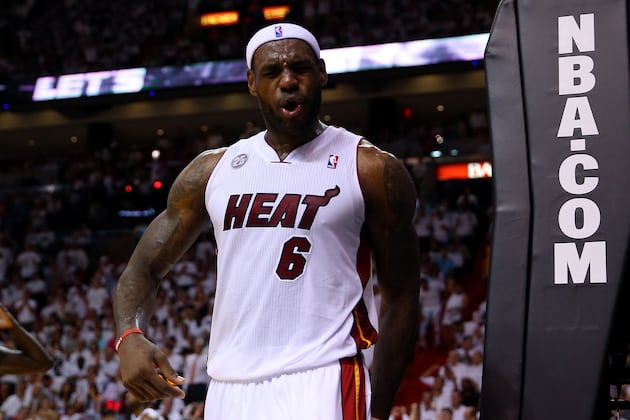Ranking Most Eye-Popping Stats from Miami Heat's 2013 Playoff Run