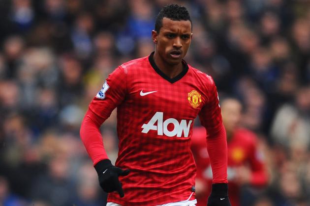 Picking a Manchester United Speed XI