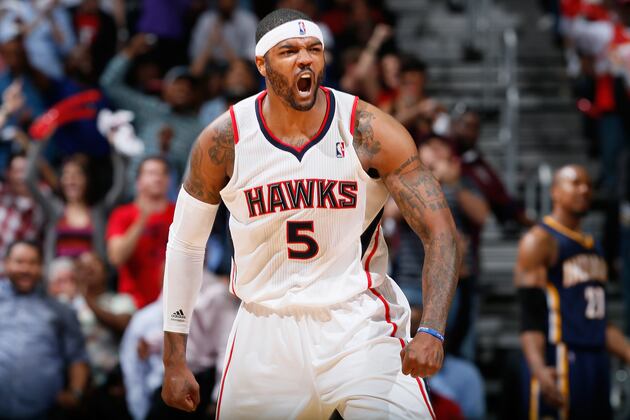 Potential Free Agent Landing Spots for Josh Smith During 2013 Offseason