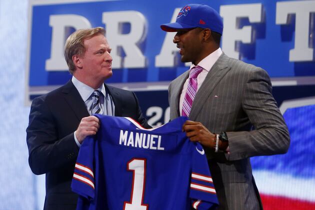 One Burning Question for Every NFL Team's Top Pick