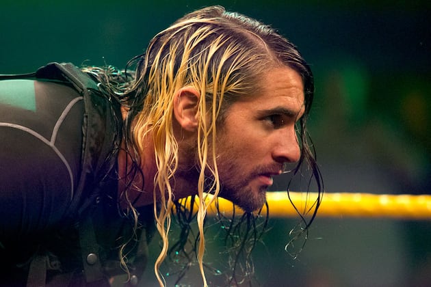 Seth Rollins: 7 Fun Facts About the Shield's High Flyer