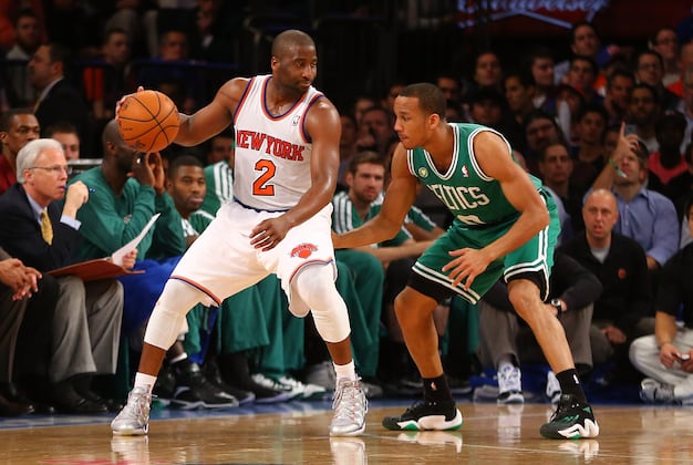 Ranking New York Knicks' Best Options to Back Up Raymond Felton at Point Guard