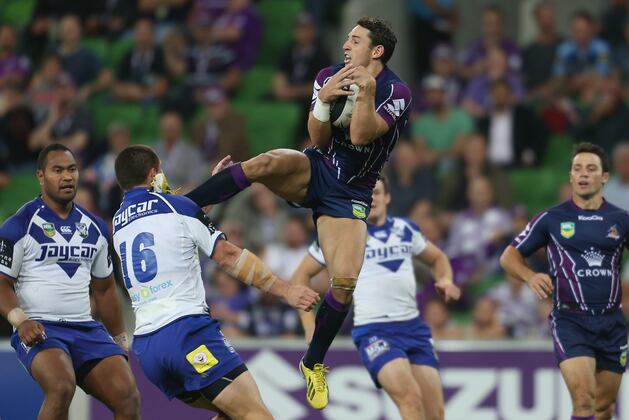 Athletes Not Expecting a Kick to the Head