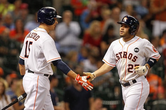 Top 10 Reasons Houston Astros Can Be Optimistic About Their Near Future