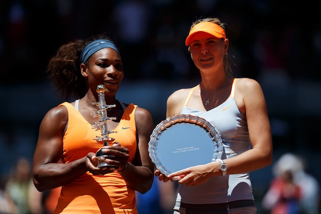 French Open 2013 Women's Final: Sharapova vs. Williams Preview and Prediction