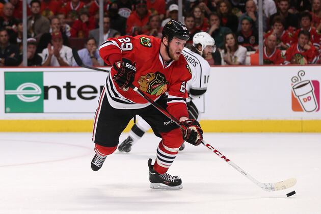 Ranking the Biggest Difference-Makers in the 2013 NHL Conference Finals