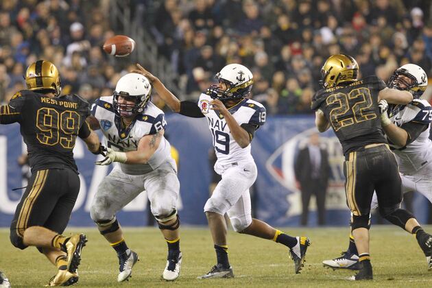 5 Former College Football Powerhouses That Will Never Return to the Spotlight