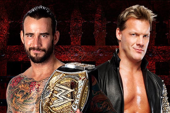 WWE Payback: Looking Back at CM Punk & Chris Jericho's Previous Matches
