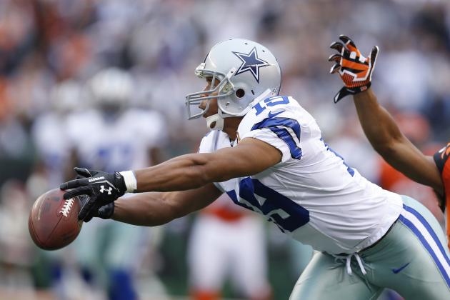 Dallas Cowboys Wide Receiver Breakdown: Complete Depth Chart Analysis