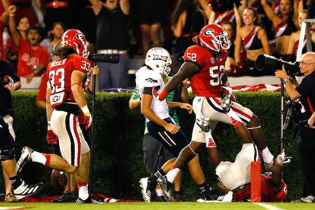 Georgia Football: Ranking the 5 Best Defensive Playmakers for the Bulldogs