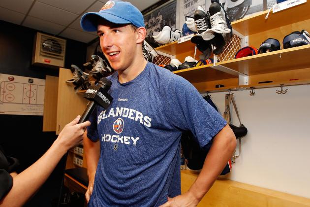 NHL Prospects Set to Be Offensive Standouts 2013-14 Season