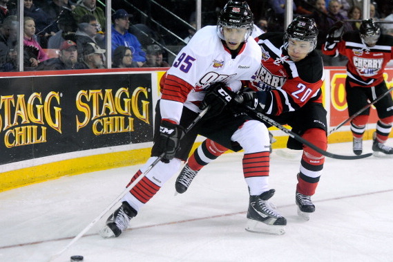 10 High-Risk, High-Reward Prospects in the 2013 NHL Draft