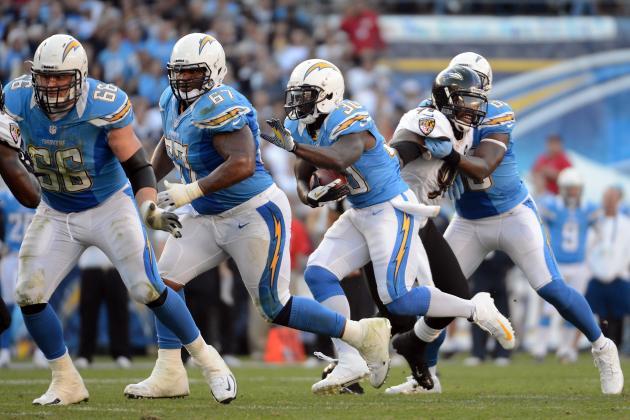 San Diego Chargers Should Target These Free Agents