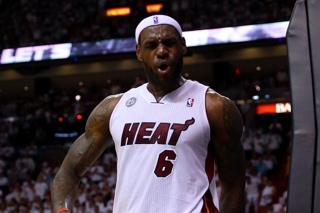 Ranking the NBA's Top 15 Players of All-Time