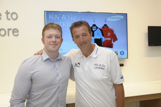 Matt Le Tissier Talks England, European Big Guns and Neymar with Bleacher Report
