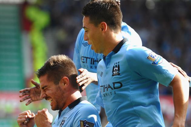 Manchester City: 5 Players Who Should Be Sold This Summer