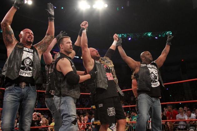 The Good, the Great and the Awesome from Impact Wrestling 6/6/13
