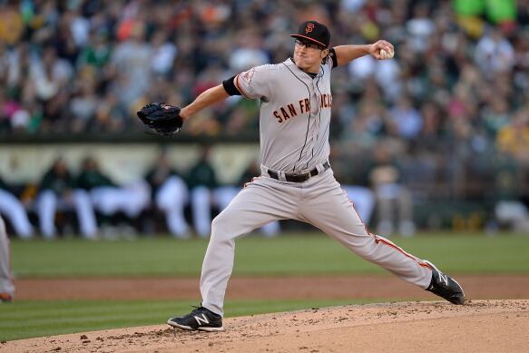 San Francisco Giants Prospects: B/R's Top 15 Breakdown, Post 2013 Draft