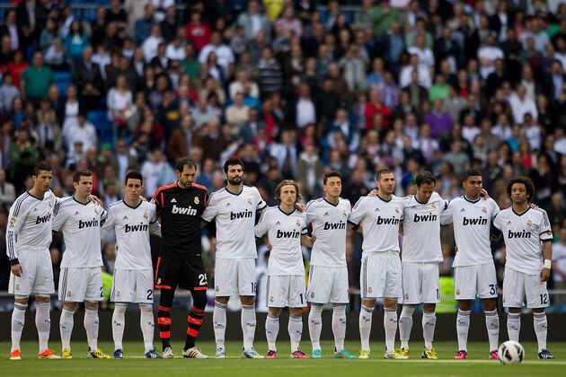 Real Madrid FC: Top 5 Potential Candidates to Replace Jose Mourinho