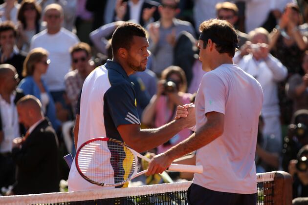 Power Ranking the Top 20 Men's Tennis Players After the 2013 French Open