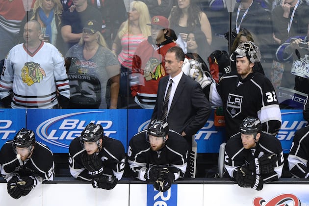 Los Angeles Kings' 5 Biggest Concerns in Western Conference Final