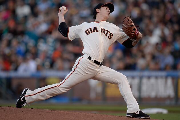 MLB Free Agency 2014: Tim Lincecum and 5 Other Contract-Year Disasters