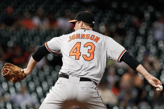 Power Ranking Orioles Pitching Staff by Their Performance So Far This Season