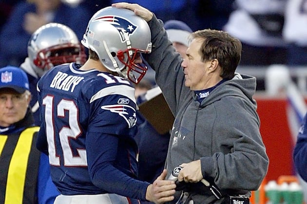 The 5 Games That Will Determine Patriots' Fate in 2013