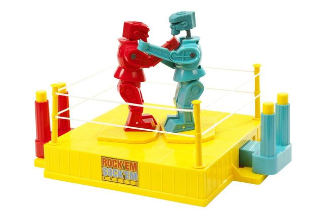 These Were Your Parents' Sports 'Video Games'