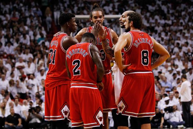 Playing Keep or Cut with Each of Chicago Bulls' Free Agents