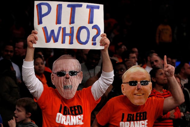 Syracuse Basketball: 5 Reasons to Be Glad You're an Orange Fan