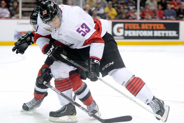 Facts You Need to Know About Washington Capitals' Top Targets in 2013 Draft