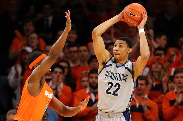 5 Draft Prospects Who Would Be a Perfect Fit for the Washington Wizards